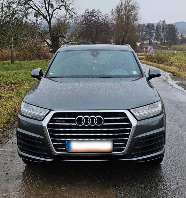 Usata Audi Q7 2016 Grigio SUV
