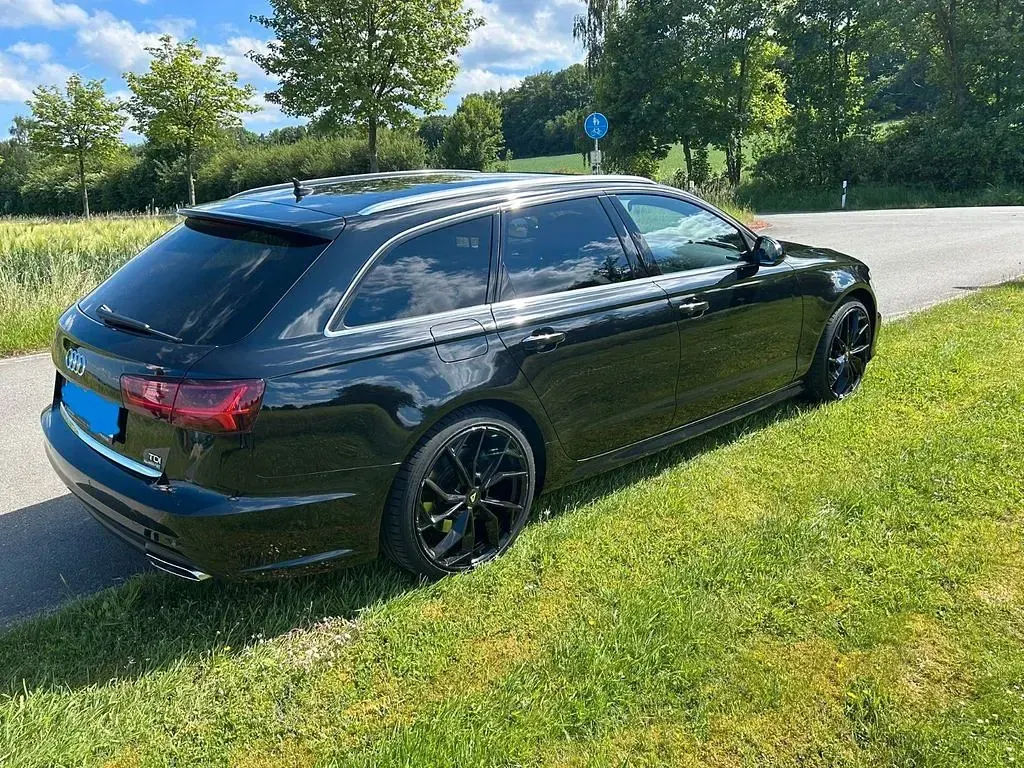 Gebraucht Audi A6 Performance 272 PS (200 kW) 2019 Schwarz Limousine