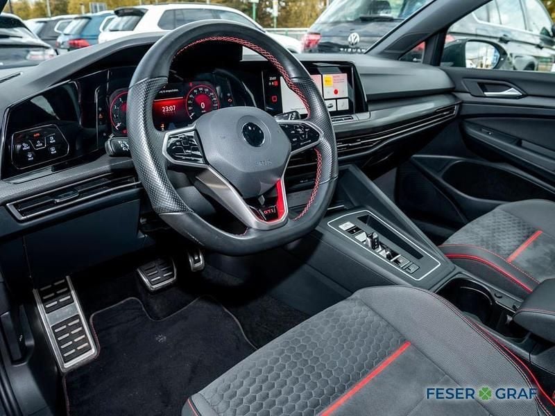 Gebraucht VW Golf VIII GTI Clubsport 300 PS (220 kW) 2022 Grau Limousine