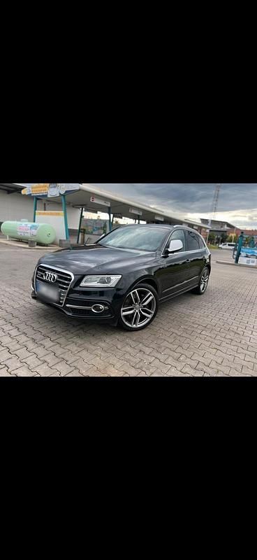 Gebraucht Audi SQ5 313 PS (230 kW) 2013 Schwarz SUV