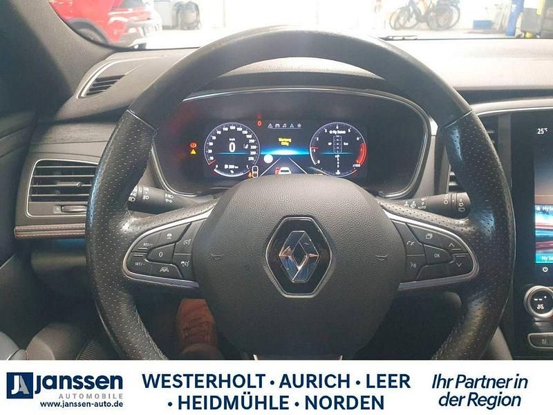 Gebraucht Renault Talisman GrandTour Initiale Paris 224 PS (164 kW) 2021 Grau Kombi