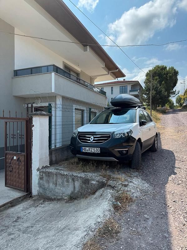 Gebraucht Renault Koleos 150 PS (110 kW) 2012 Weiß SUV