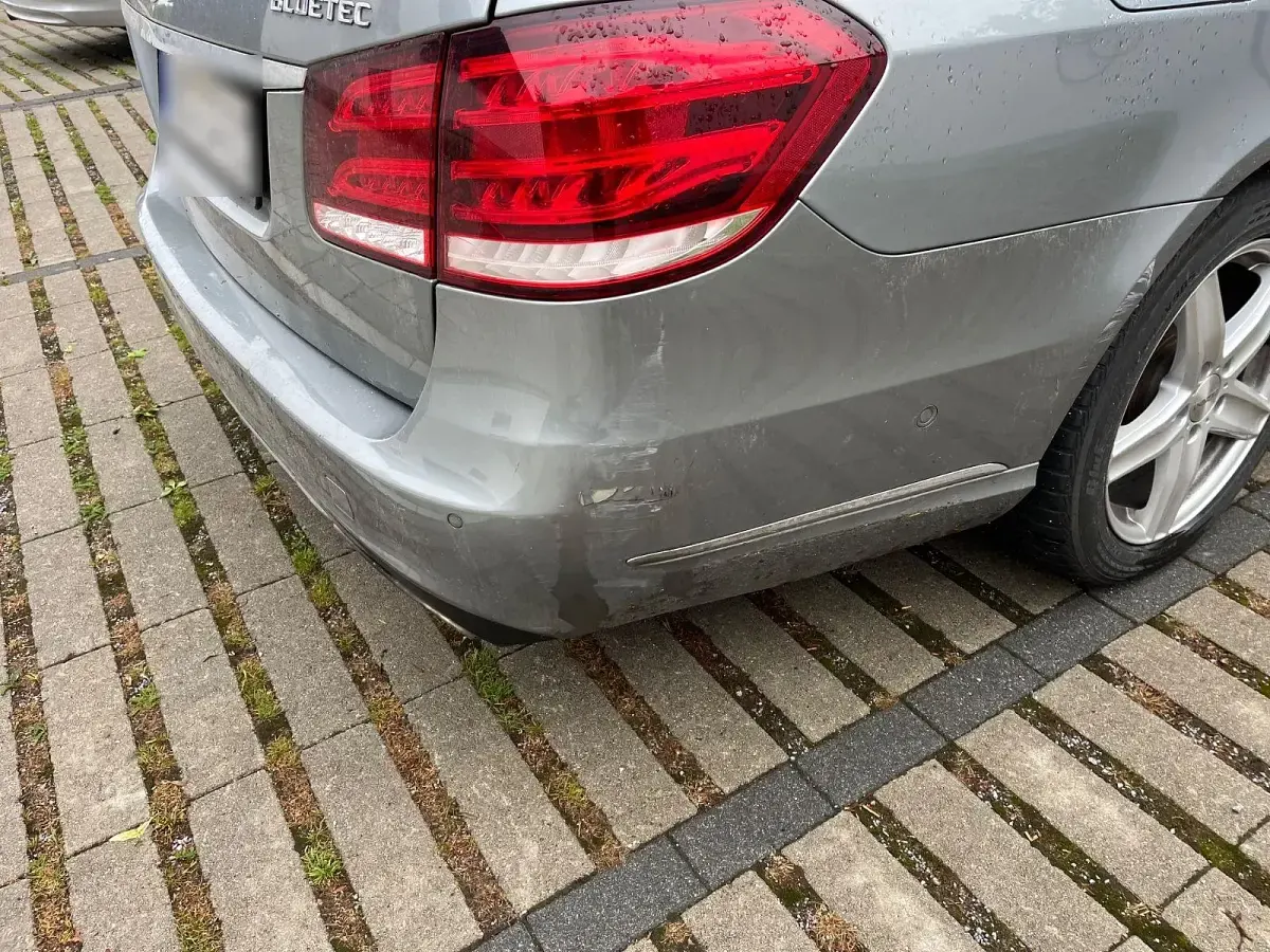 Gebraucht Mercedes E300 231 PS (169 kW) 2013 Grau Kombi