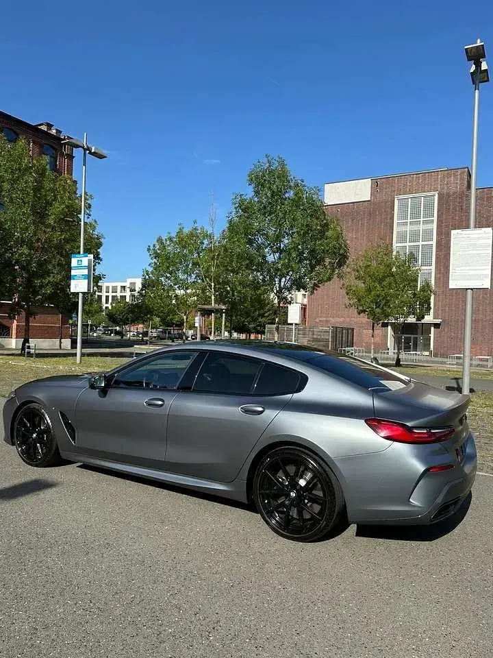 Gebraucht BMW M850 Performance 530 PS (389 kW) 2021 Grau Coupé