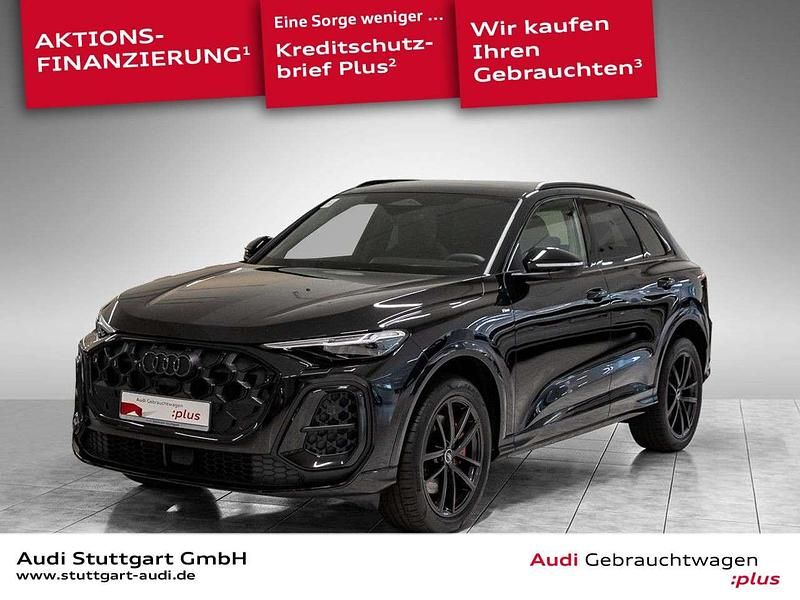 Gebraucht Audi Q5 Ambiente 204 PS (150 kW) 2025 Mythosschwarz metallic SUV