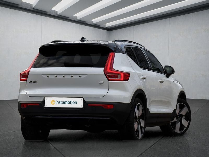Gebraucht Volvo XC40 169 kW (231 PS) 2023 Weiß SUV