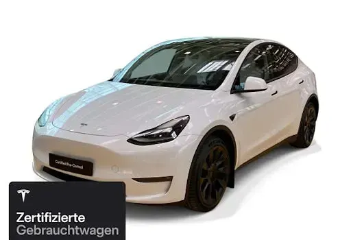 Usata Tesla Model Y 273 kW (372 CV) 2023 Bianco SUV