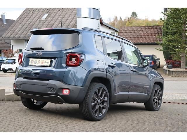 Gebraucht Jeep Renegade 131 PS (96 kW) 2024 Blau SUV