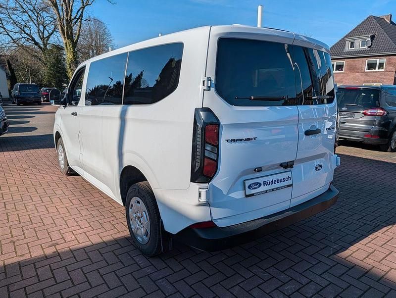 Neu Ford Transit Custom Trend 136 PS (100 kW) 2026 Weiß Kombi