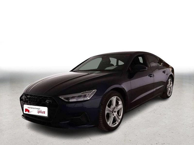 Gebraucht Audi A7 Sport 299 PS (219 kW) 2025 Blau Limousine
