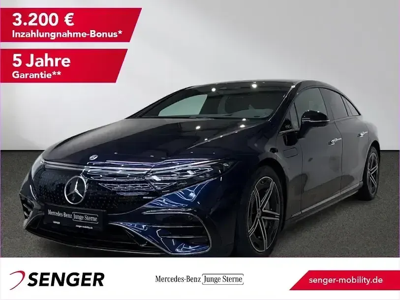 Gebraucht Mercedes EQS450+ AMG 264 kW (360 PS) 2024 Limousine