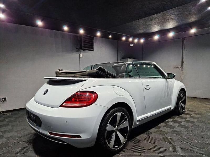 Gebraucht VW Beetle Allstar 115 PS (84 kW) 2017 White silver Kleinwagen