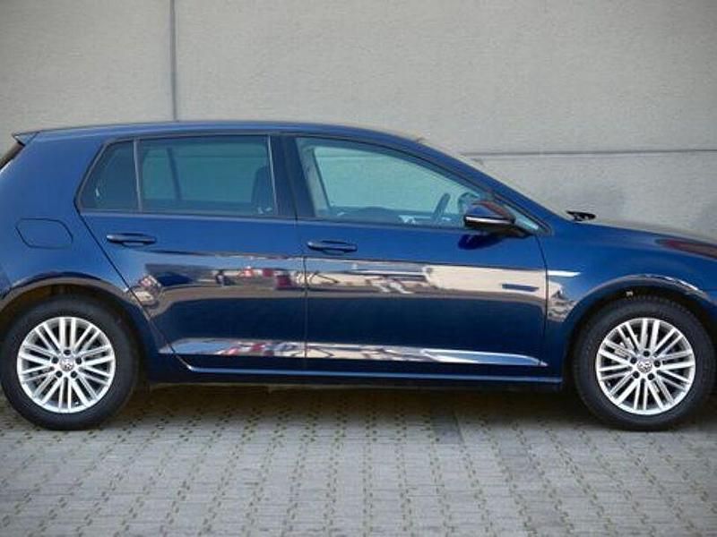 Gebraucht VW Golf VII Cup 150 PS (110 kW) 2015 Blau Kleinwagen