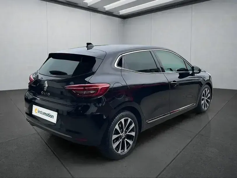 Gebraucht Renault Clio 90 PS (66 kW) 2023 Schwarz Kleinwagen