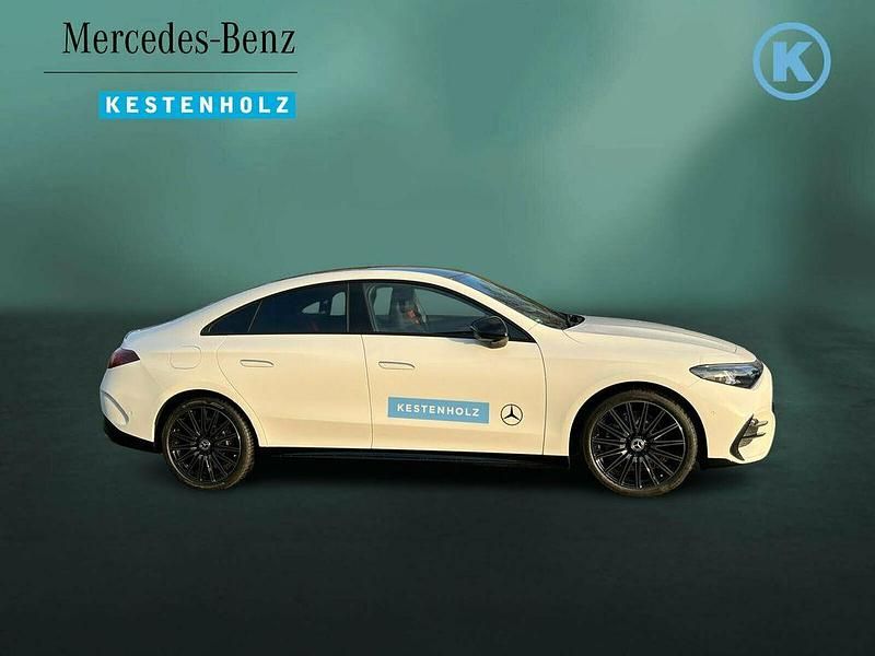 Gebraucht Mercedes CLA 250+ AMG line 200 kW (272 PS) 2026 Weiß Limousine