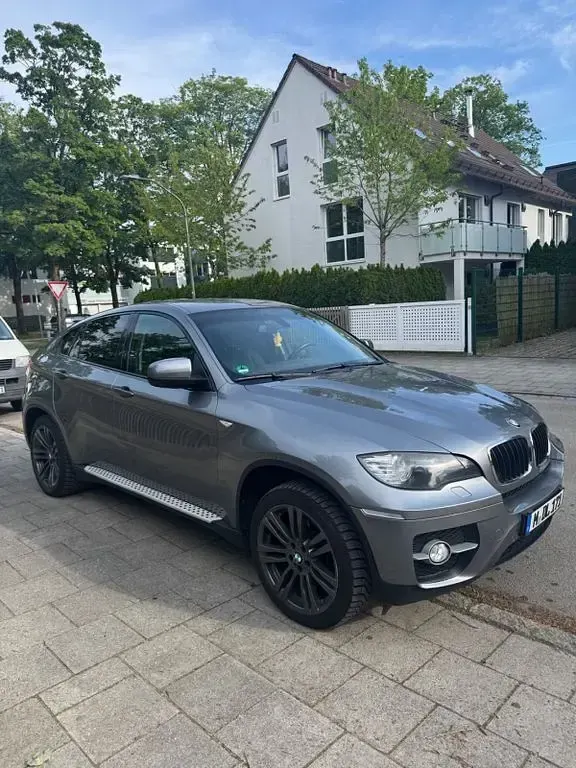 Gebraucht BMW X6 306 PS (225 kW) 2009 Silber SUV