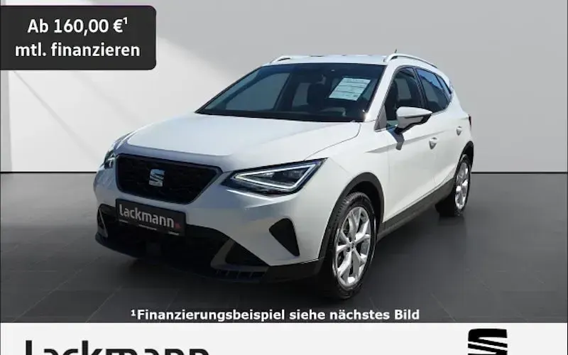 Usata Seat Arona FR 90 CV (66 kW) 2023 SUV