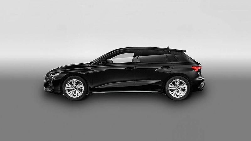 Gebraucht Audi A3 S-Line 150 PS (110 kW) 2025 Schwarz Limousine