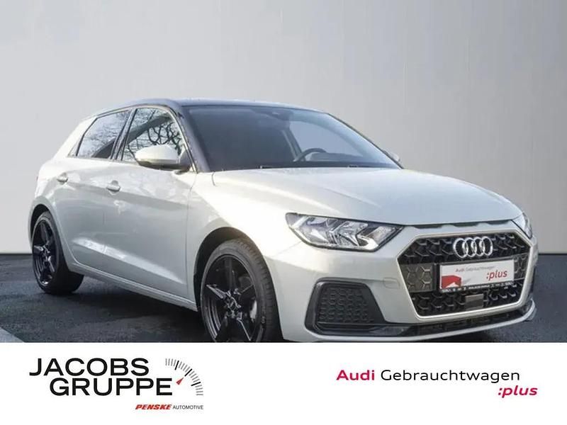 Gebraucht Audi A1 Sportback S-Line 85 PS (62 kW) 2026 Weiß Kleinwagen