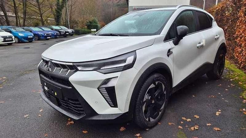 Himalayaweiß Neu 2025 Mitsubishi ASX Edition SUV | 31.990 € (Fairer Preis) - Bild 1/4