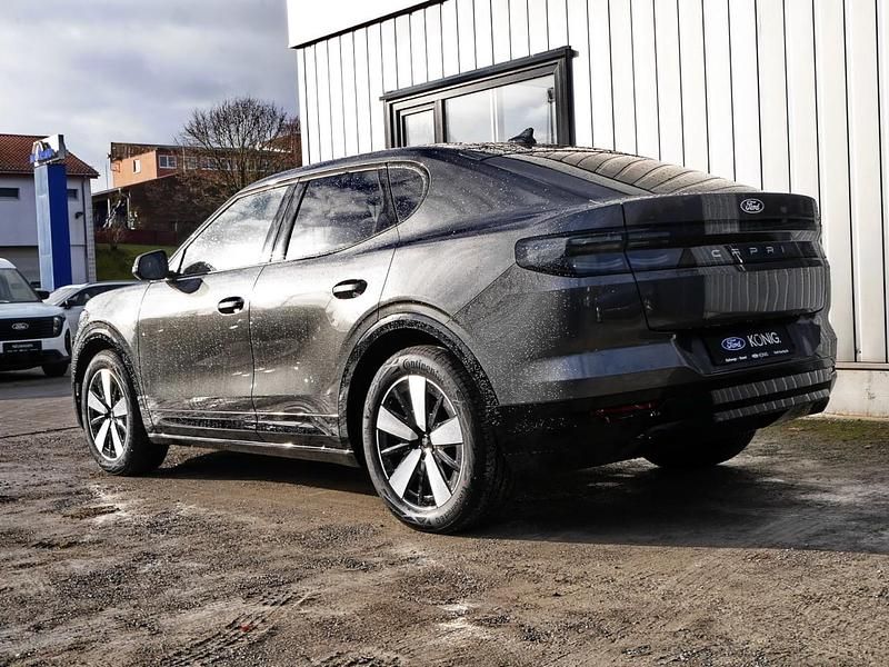 Nowe Ford Capri Extended Range 210 kW (286 KM) 2026 Szary SUV