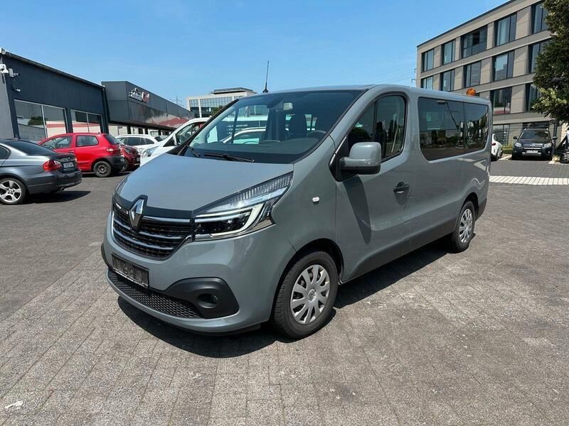 Grau Gebraucht 2020 Renault Trafic Life Van | 23.500 € - Bild 1/4