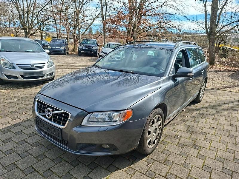 Gebraucht Volvo V70 205 PS (150 kW) 2011 Grau Kombi