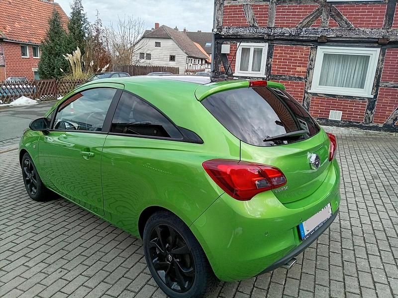 Gebraucht Opel Corsa 89 PS (65 kW) 2016 Kleinwagen