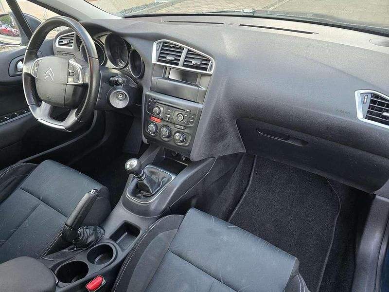 Gebraucht Citroën C4 Tendance 111 PS (81 kW) 2012 Limousine