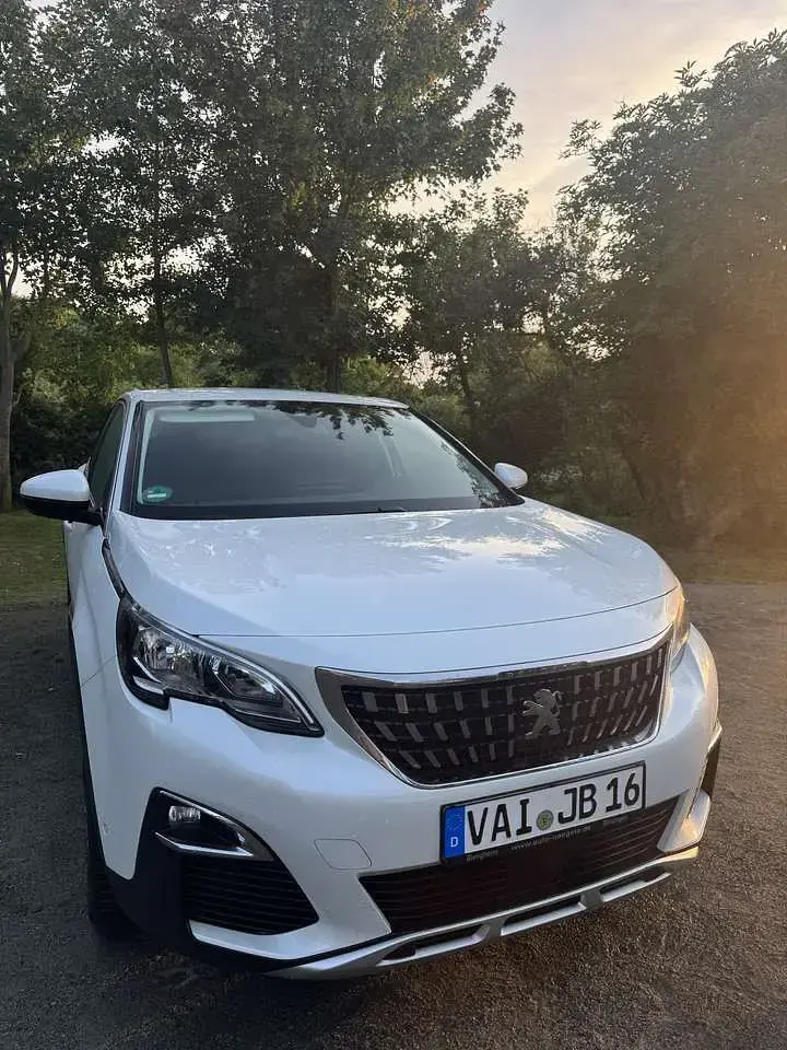 Gebraucht Peugeot 3008 Allure 165 PS (121 kW) 2017 SUV