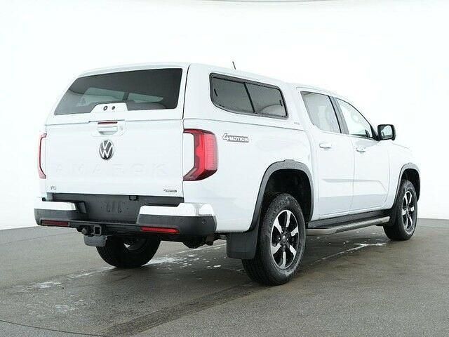 Gebraucht VW Amarok Style 241 PS (177 kW) 2023 Weiß Pickup