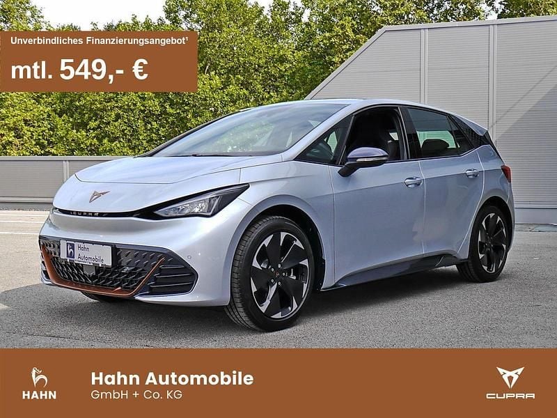 Silber Neu 2025 Cupra Born Kleinwagen | 38.150 € (Guter Preis) - Bild 1/3