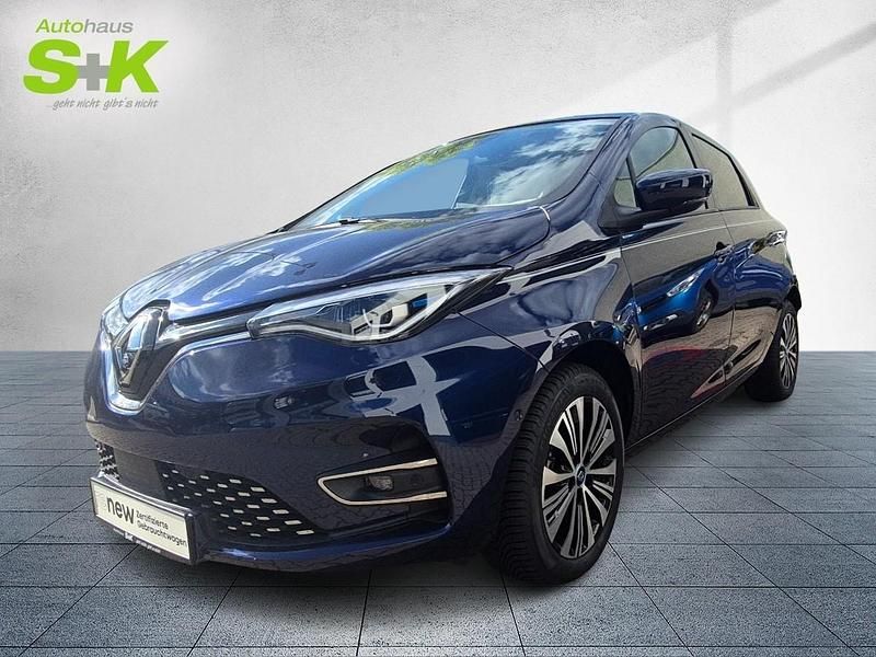 Terre (blau) Gebraucht 2020 Renault Zoe Riviera Kleinwagen | 13.980 € (Etwas zu teuer) - Bild 1/4