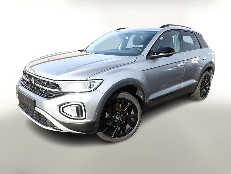 Neu VW T-Roc Style 150 PS (110 kW) 2025 Pyritsilber metallic SUV