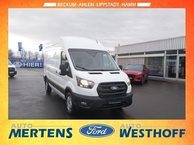 Weiß Neu 2024 Ford Transit Trend | 38.900 € (Teuer) - Bild 1/4