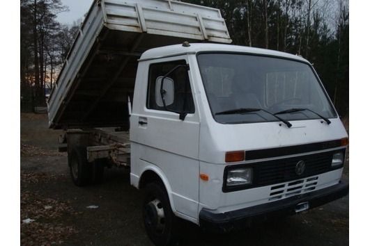 Фольксваген lt 55