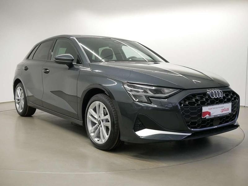 Gebraucht Audi A3 Advanced 150 PS (110 kW) 2025 Manhattangrau metallic Limousine