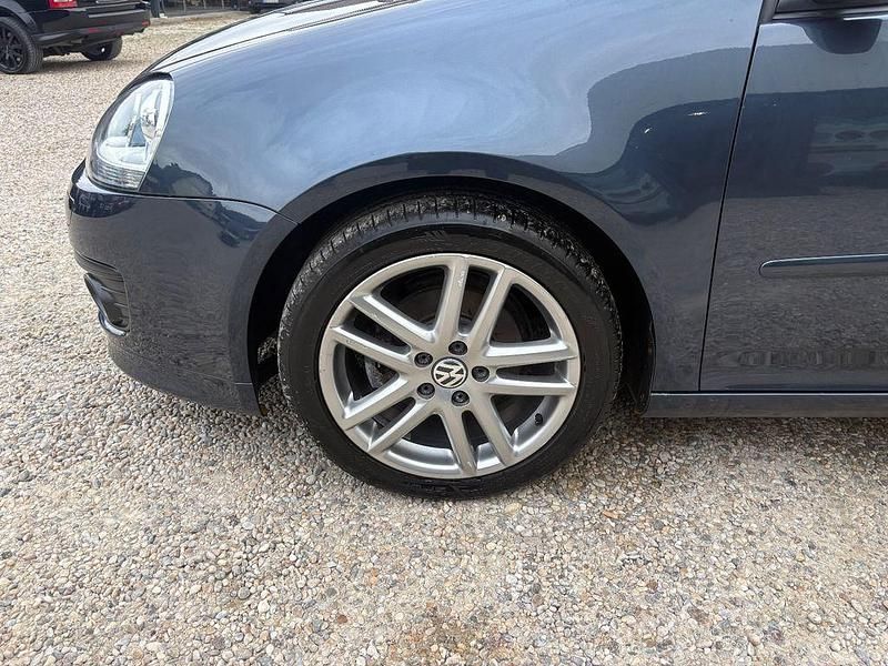 Gebraucht VW Golf V GT 105 PS (77 kW) 2007 Blau Limousine