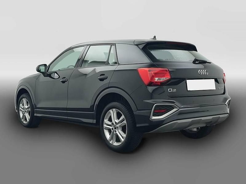 Usata Audi Q2 Advanced Plus 150 CV (110 kW) 2023 Nero SUV