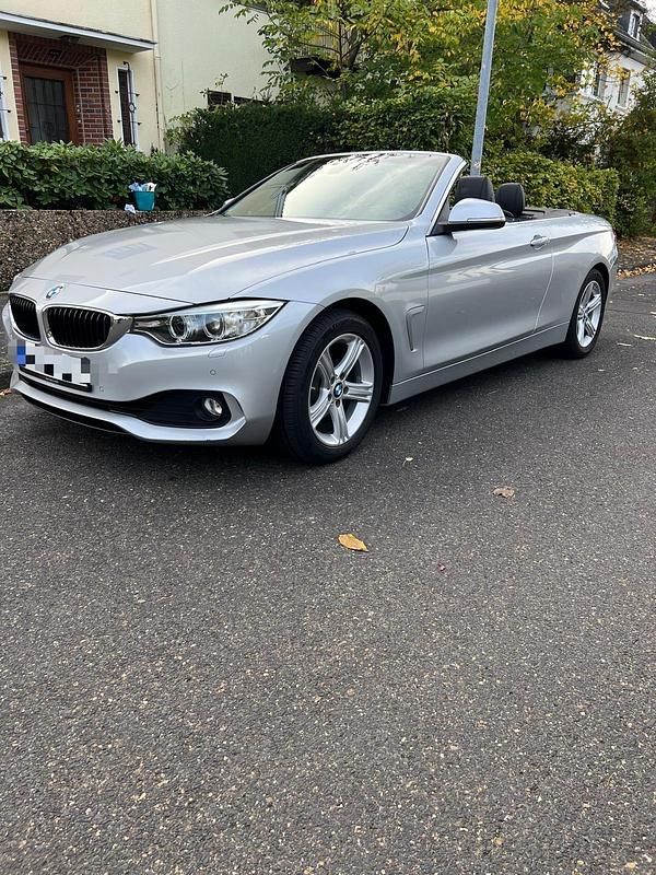 Gebraucht 2017 BMW 420 Advantage Cabrio | 27.950 € (Fairer Preis) - Bild 1/4