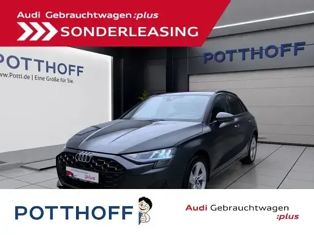 Gebraucht Audi A3 Advanced Plus 150 PS (110 kW) 2025 Limousine