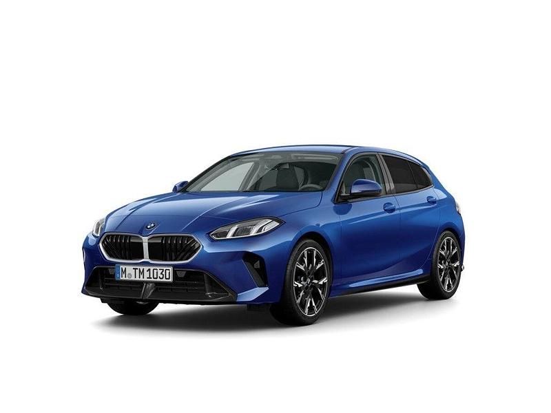 Portimao blau metallic Neu 2025 BMW 120 M Sport Kleinwagen | 50.120 € - Bild 1/4
