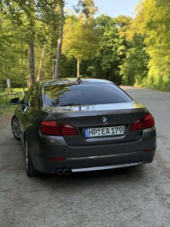Gebraucht BMW 520 184 PS (135 kW) 2010 Limousine