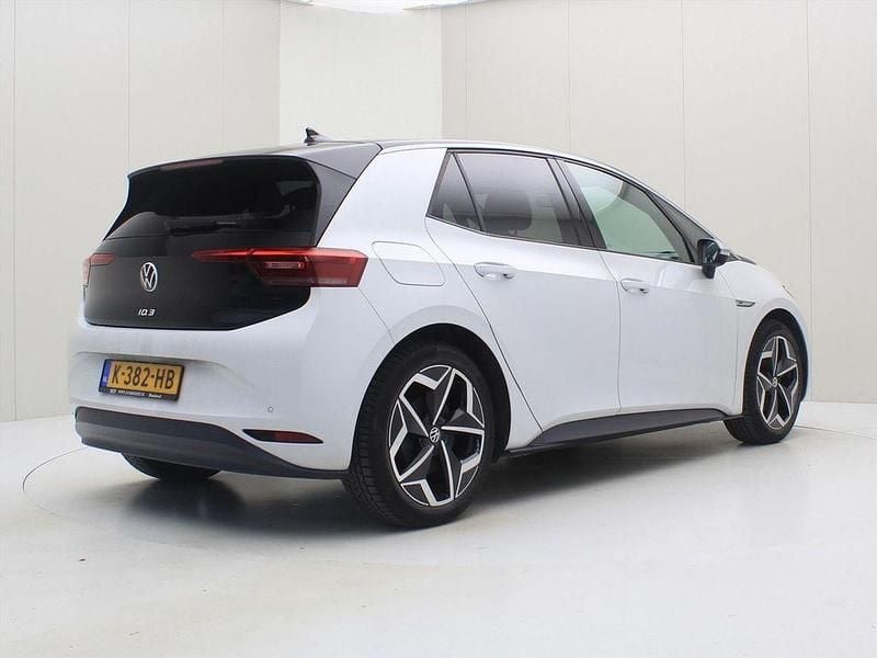 Gebraucht VW ID.3 150 kW (204 PS) 2020 Weiß Kleinwagen