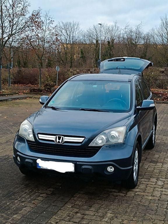 Grau Gebraucht 2007 Honda CR-V ES SUV | 6.200 € (Fairer Preis) - Bild 1/4