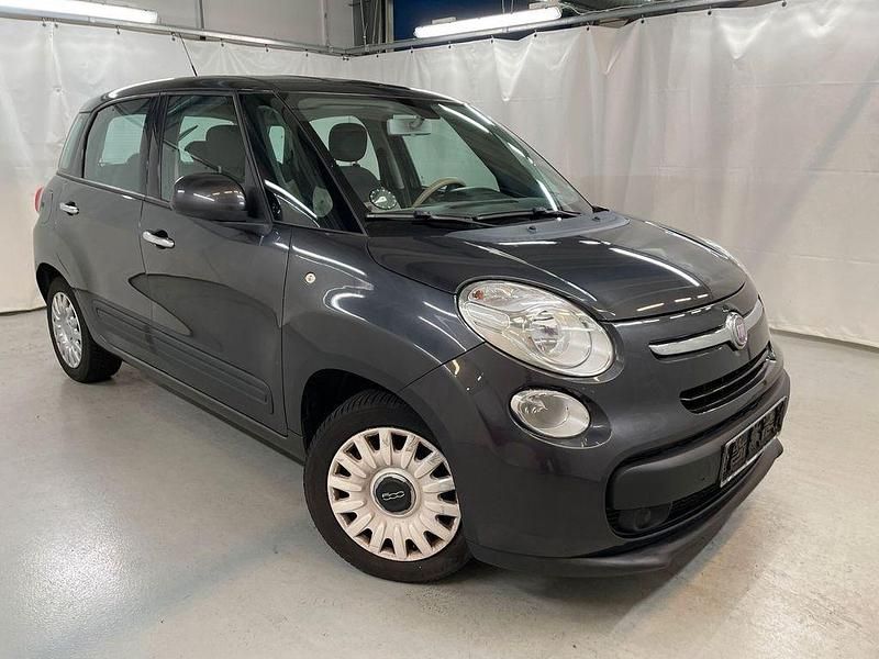 Grau Gebraucht 2012 Fiat 500L Easy Van / Kleinbus | 2.750 € (Fairer Preis) - Bild 1/4