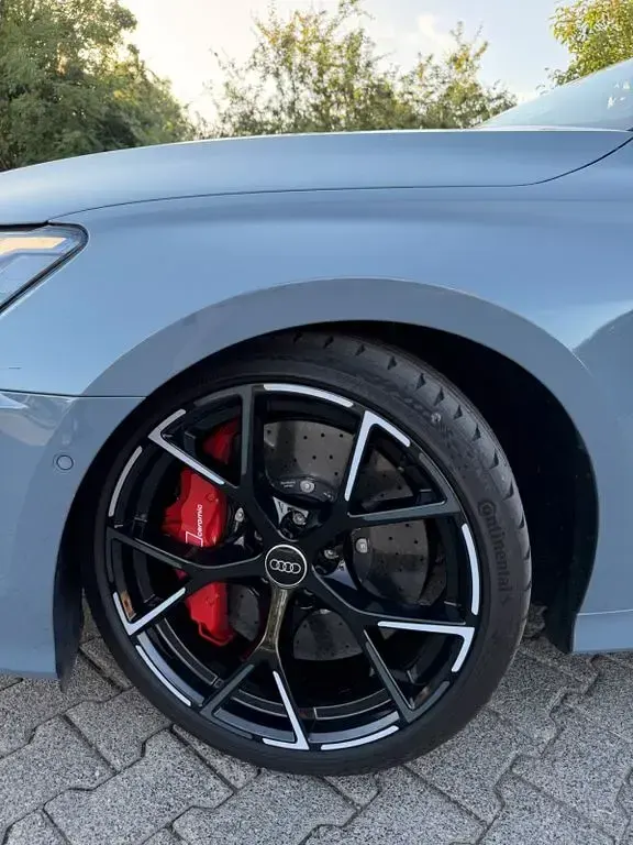 Gebraucht Audi RS3 Sport 400 PS (294 kW) 2023 Grau Limousine