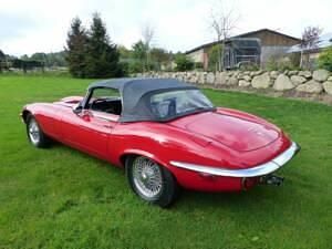 Gebraucht Jaguar E-Type 276 PS (202 kW) 1974 Rot Cabrio