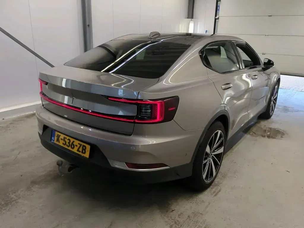 Gebraucht Polestar 2 Pilot 300 kW (408 PS) 2021 Grau Kleinwagen