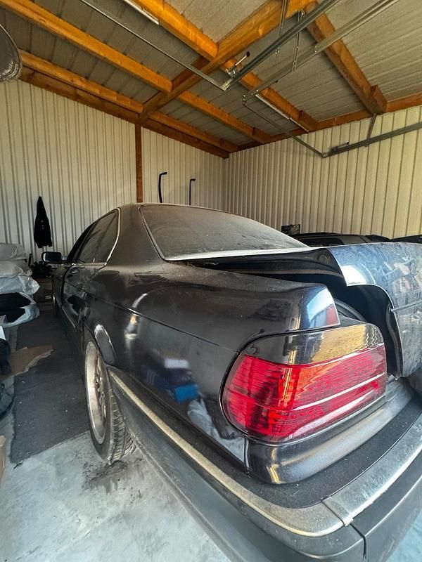 Gebraucht BMW 728 197 PS (144 kW) 1998 Blau Limousine